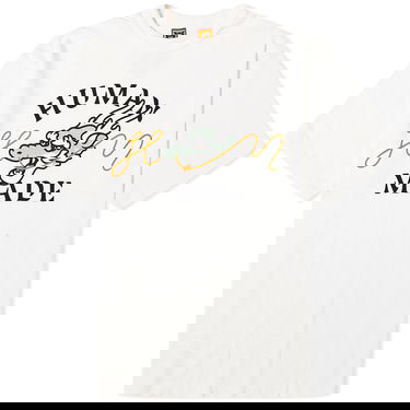 Tričko Human Made Dragon Graphic T-Shirt Biela | HM27TE001-W, 0
