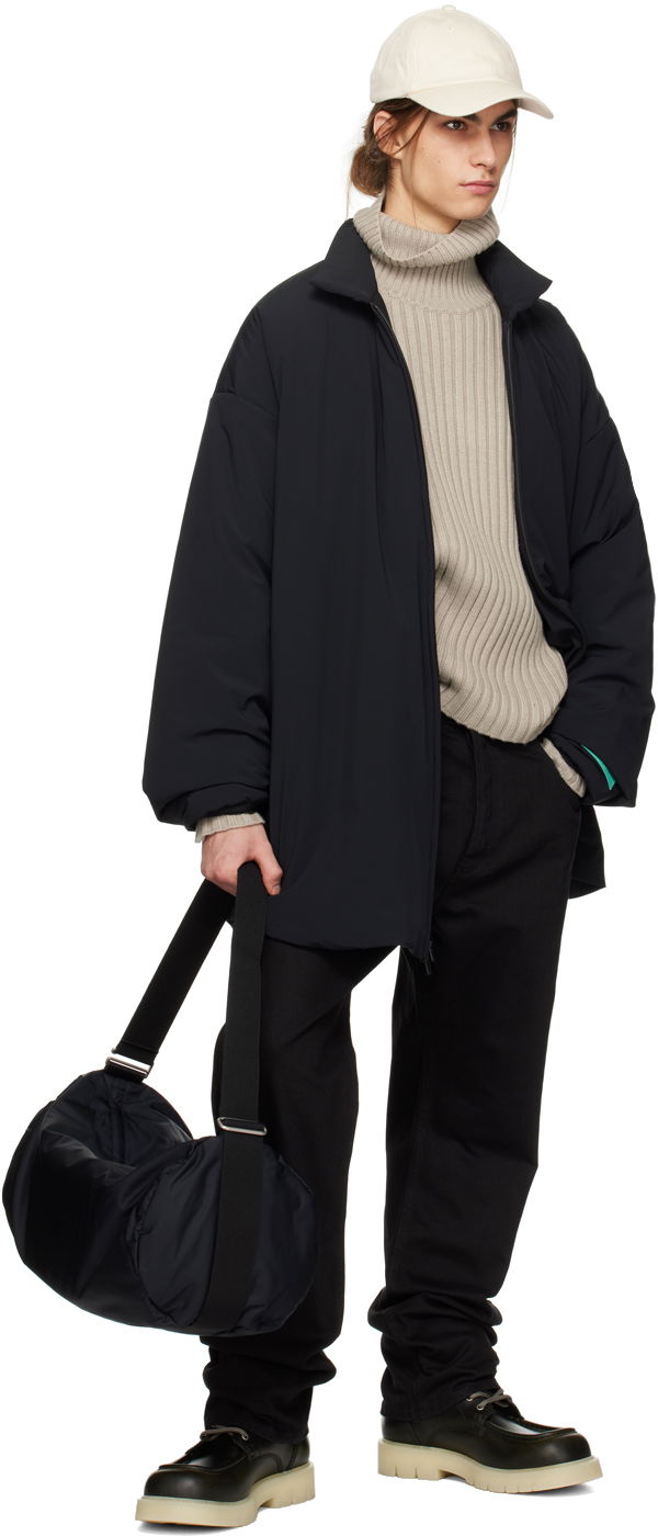 Essentials Filled Shirt Jacket