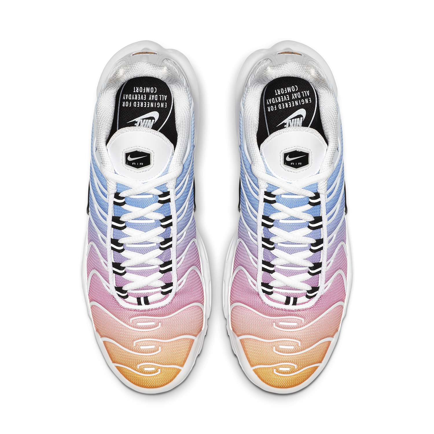 Tenisky a topánky Nike Air Max Plus Summer Gradient W Modrá | 605112-115, 1