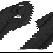 Neighborhood Classic Short Sleeve Work Shirt, Size Large