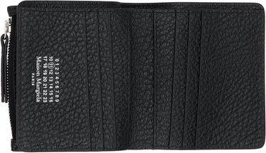 Peňaženka Maison Margiela Four Stitches Wallet Šedá | SA1UI0023 P4455, 4