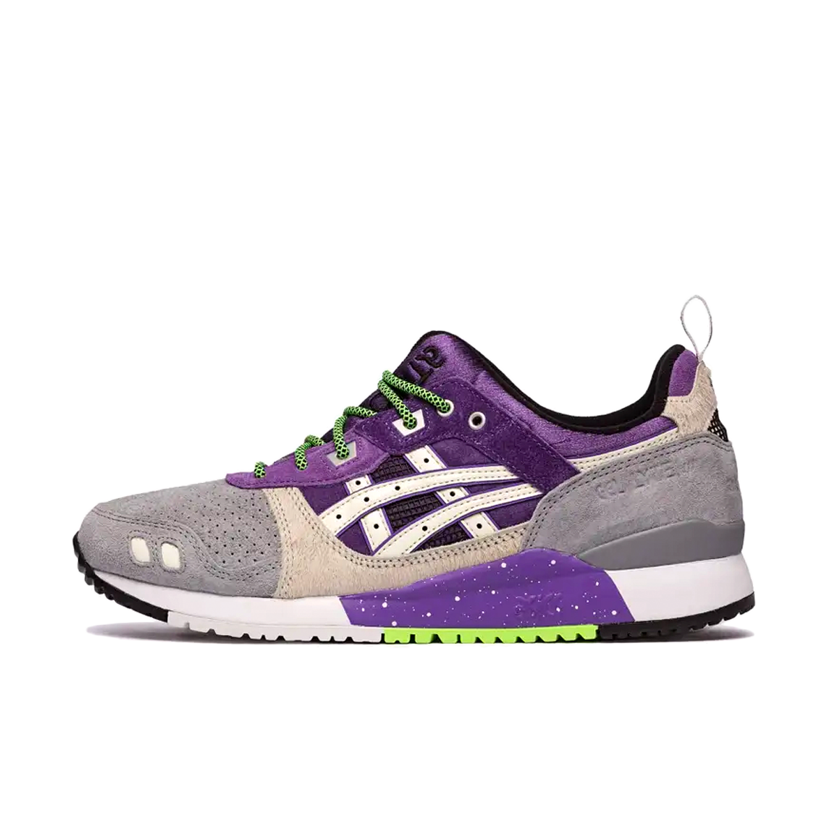 Tenisky a topánky Asics Atmos x Sneaker Freaker x Gel-Lyte III OG Fialová | 1201A529-020, 0