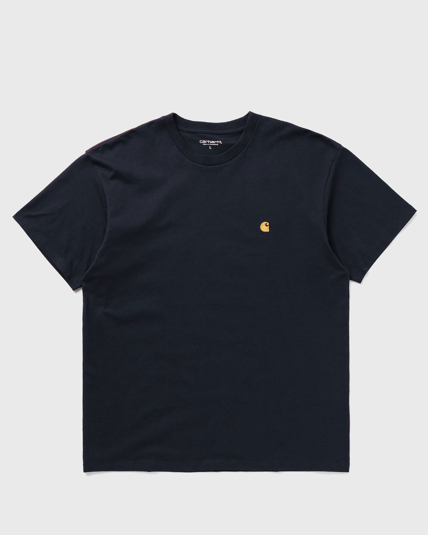 Tričko Carhartt WIP Short Sleeve Chase T-Shirt Navy | I026391-00H.XX, 1