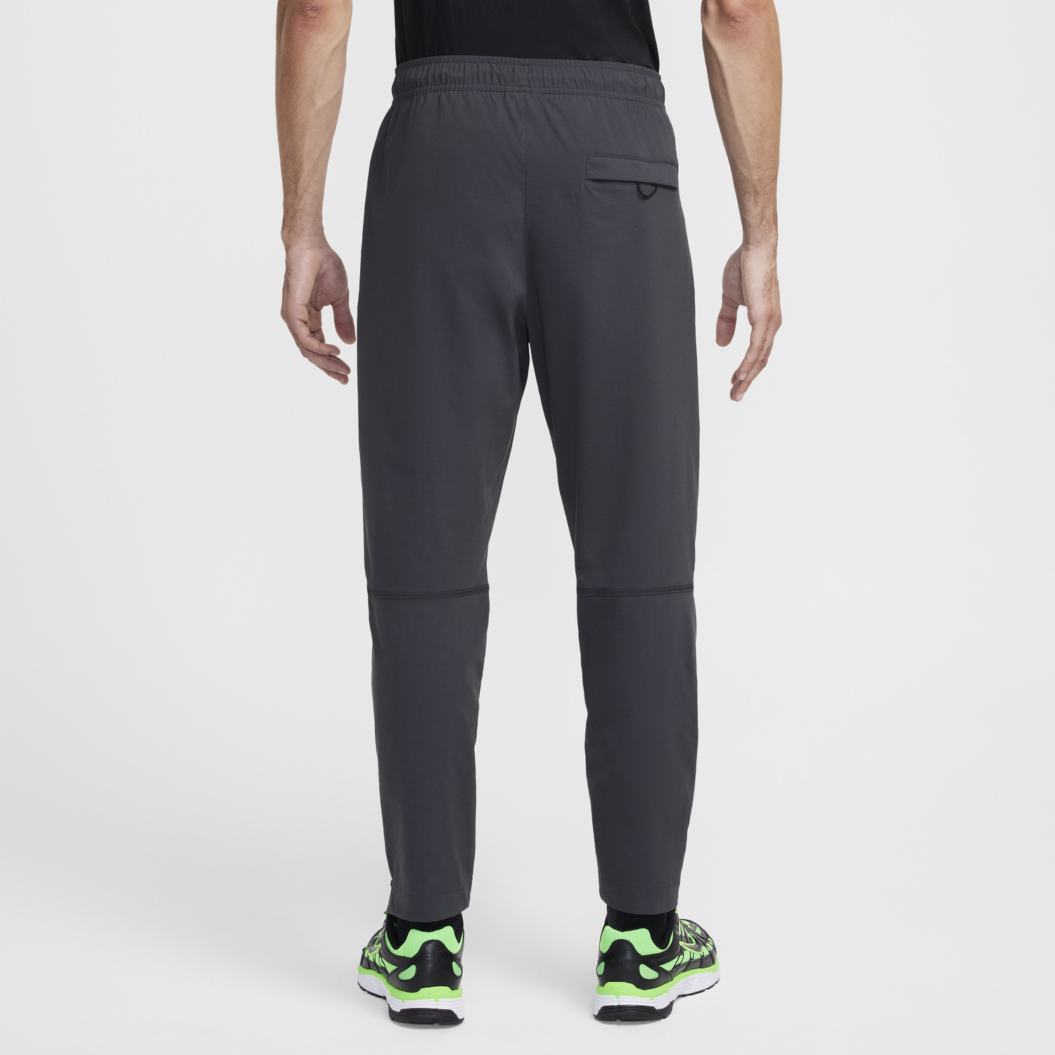 Nohavice Nike Woven Pants Tech Šedá | HM8241-060, 1