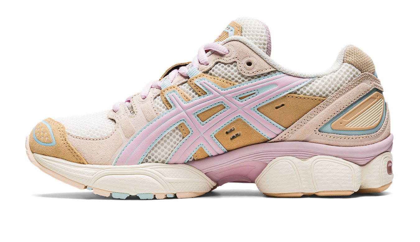 Tenisky a topánky Asics Gel-Nimbus 9 Béžová | 1202A346-100, 0