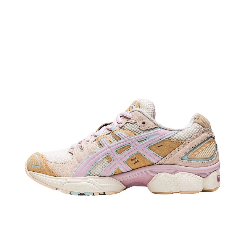 Bežecké topánky Asics Gel-Nimbus 9 Béžová | 1202A346-100