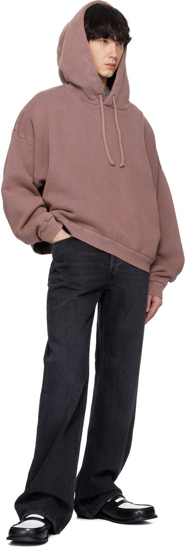 Džínsy Acne Studios Loose-Fit Jeans Čierna | B00363-, 3