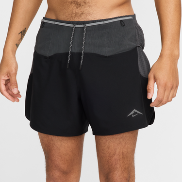 Šortky Nike Trail Second Sunrise Dri-FIT ADV 5" Running Shorts with Liner Čierna | HJ3572-010, 3