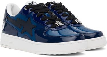 Tenisky a topánky BAPE Patent Sta Icon Modrá | 001FWK801308M-NVY, 3