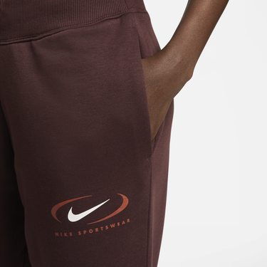 Tepláky Nike Sportswear Phoenix Hnedá | FN7716-227, 1