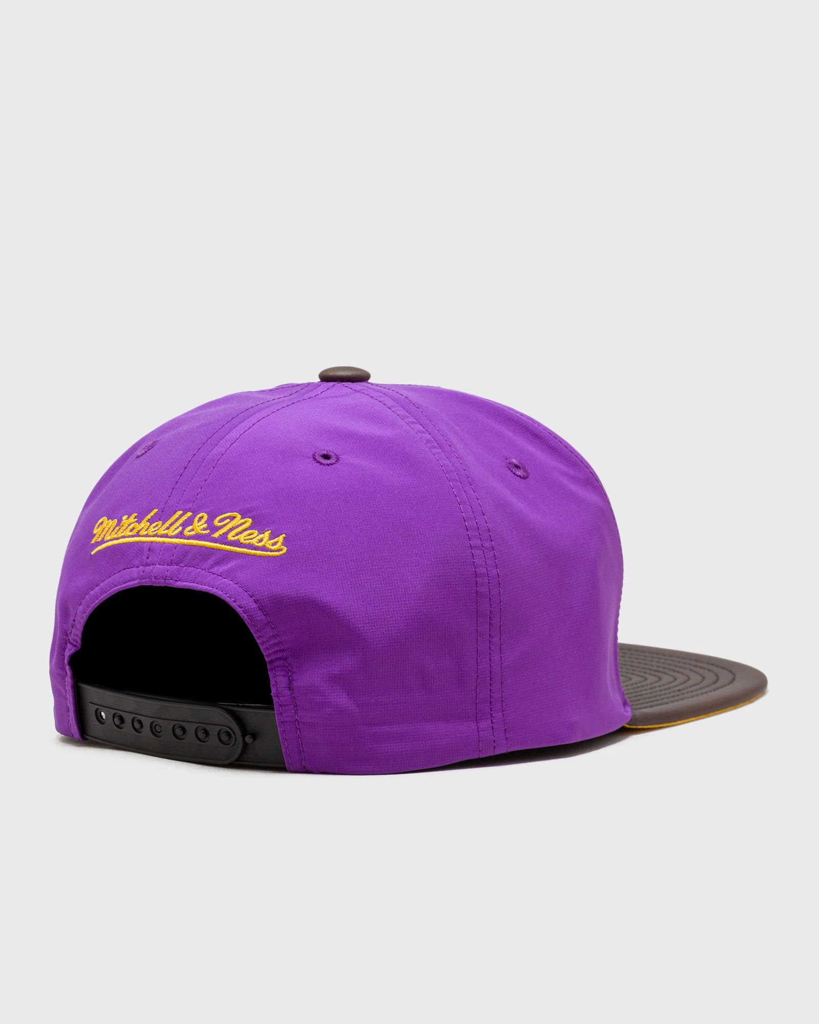 NBA HEAT UP SNAPBACK LOS ANGELES LAKERS