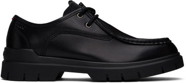 Oblečenie BOSS Hugo Double Stitching Derbys Čierna | 50536171, 0