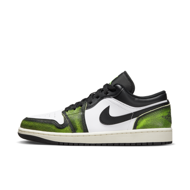 Tenisky a topánky Jordan Air Jordan 1 Low Wear-Away "Electric Green" Zelené | DN3705-003, 0