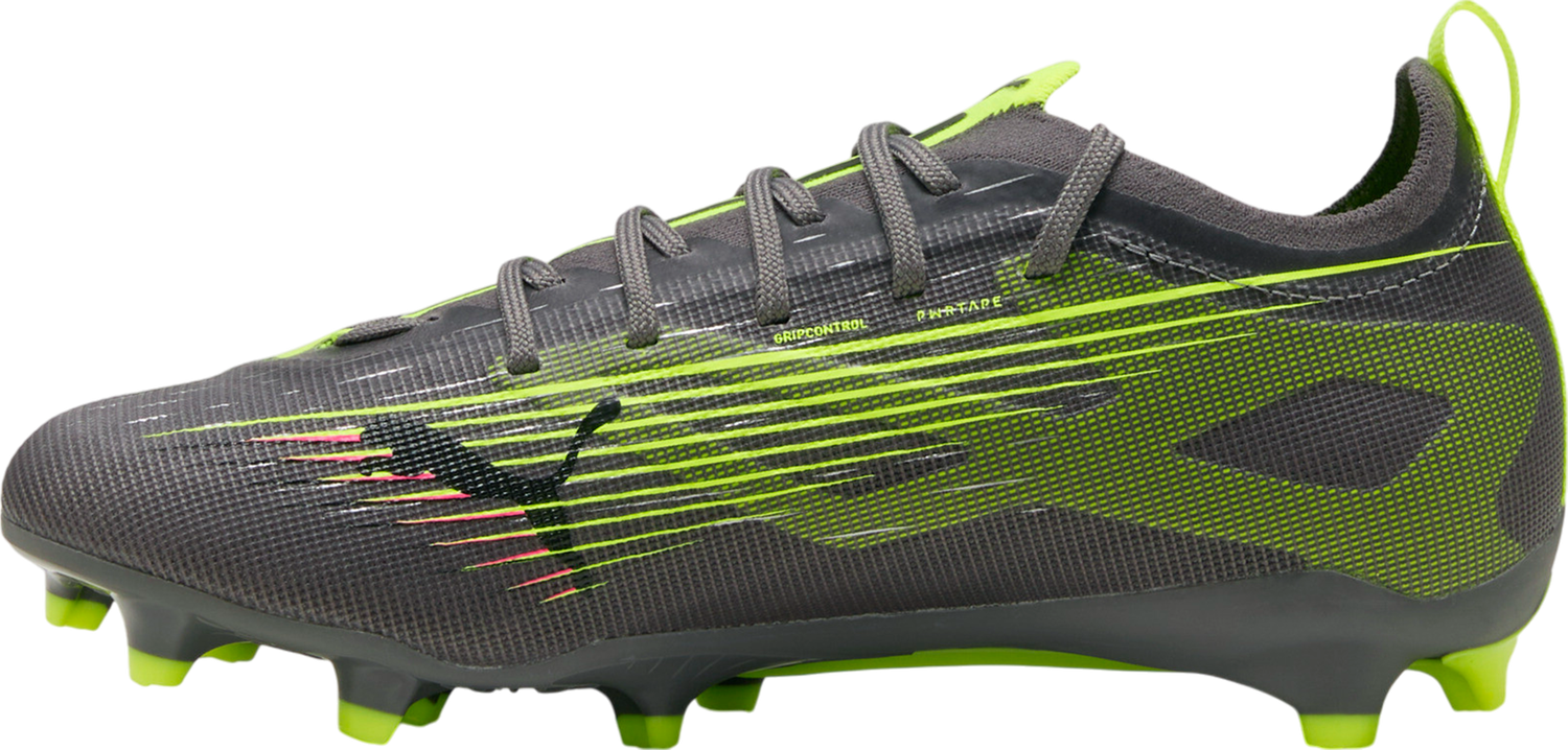 Tenisky a topánky Puma ULTRA 5 PRO FG/AG Jr Šedá | 108165-03, 1