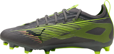 Tenisky a topánky Puma ULTRA 5 PRO FG/AG Jr Šedá | 108165-03, 1