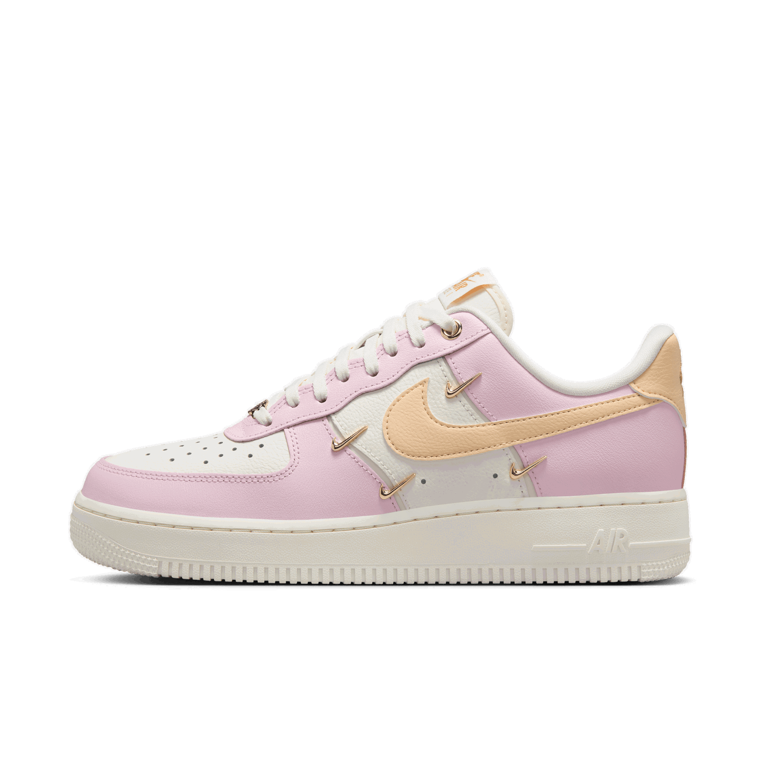 Tenisky a topánky Nike Air Force 1 Low LX Ružová | IB2574-600, 1