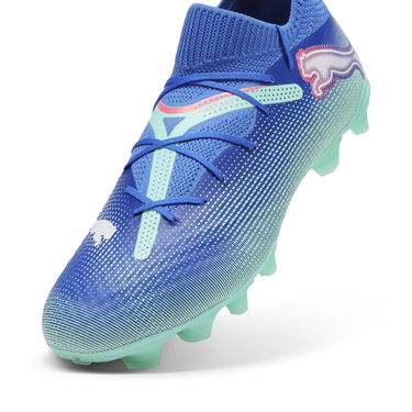 Tenisky a topánky Puma FUTURE 7 PRO FG/AG Soccer Cleats Modrá | 107924_01, 7