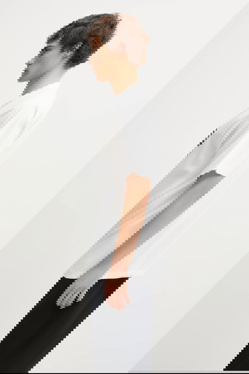 Tričko Carhartt WIP WIP Short Sleeve T-Shirt Biela | I034646-2Y2XX, 1