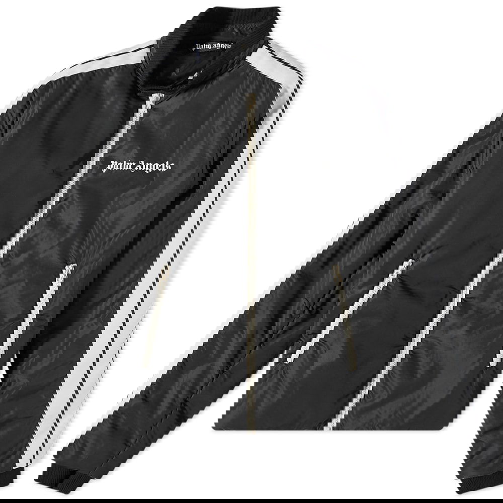 Nylon Padded Jacket
