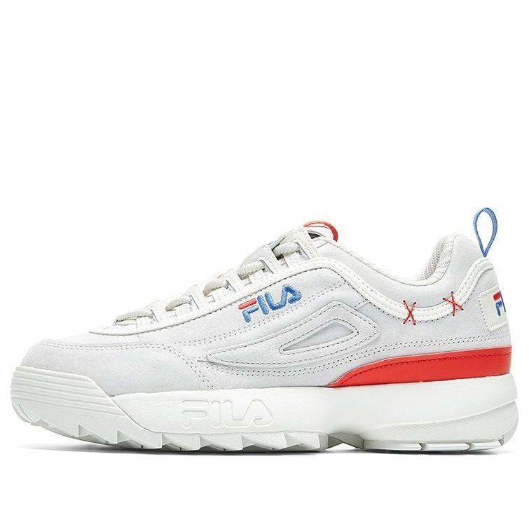Tenisky a topánky FILA Disruptor 2 Low Biela | T12W011402FVG