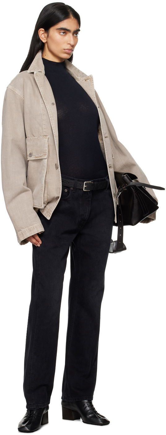 Lemaire Reversed 30 Belt