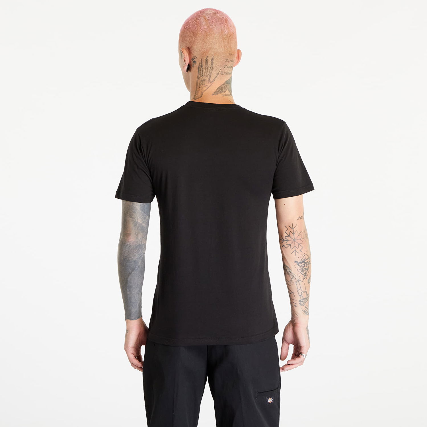 Tričko RIPNDIP Lord Nermal Pocket Tee Čierna | RND0204, 1
