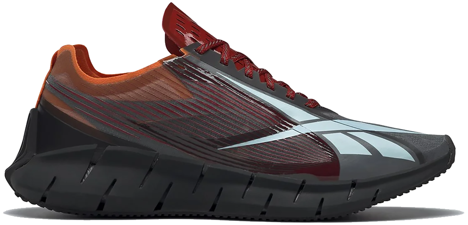 Tenisky a topánky Reebok Zig 3D Storm Cold Čierna | FX4392, 0