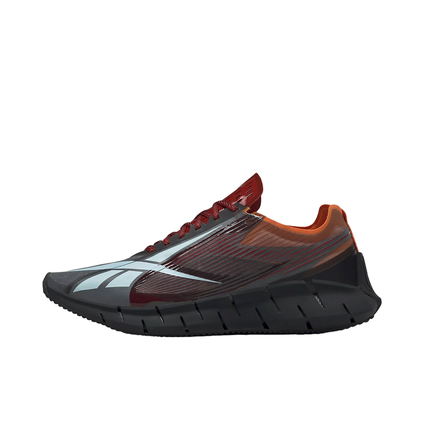 Bežecké topánky Reebok Zig 3D Storm Cold Čierna | FX4392