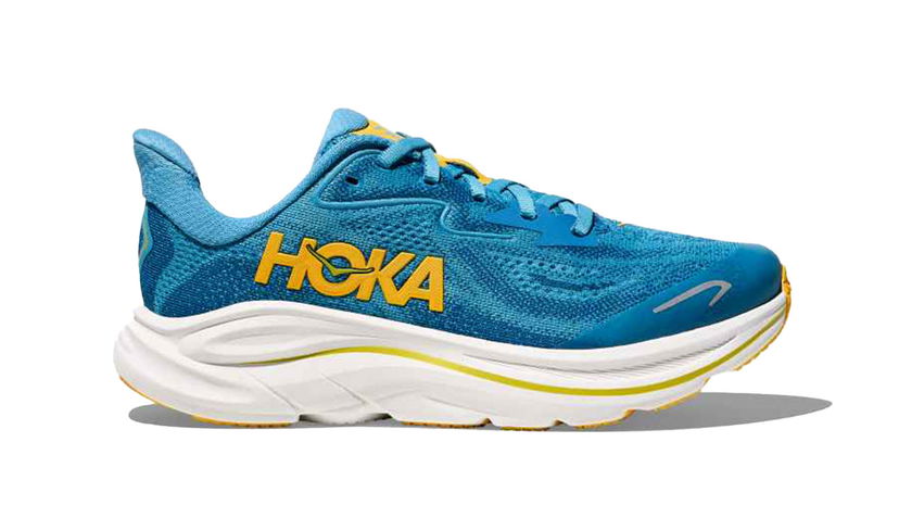 Tenisky a topánky Hoka One One Y Clifton 10 Big Kids Size: 3.5 Modrá | 1168860-ALF