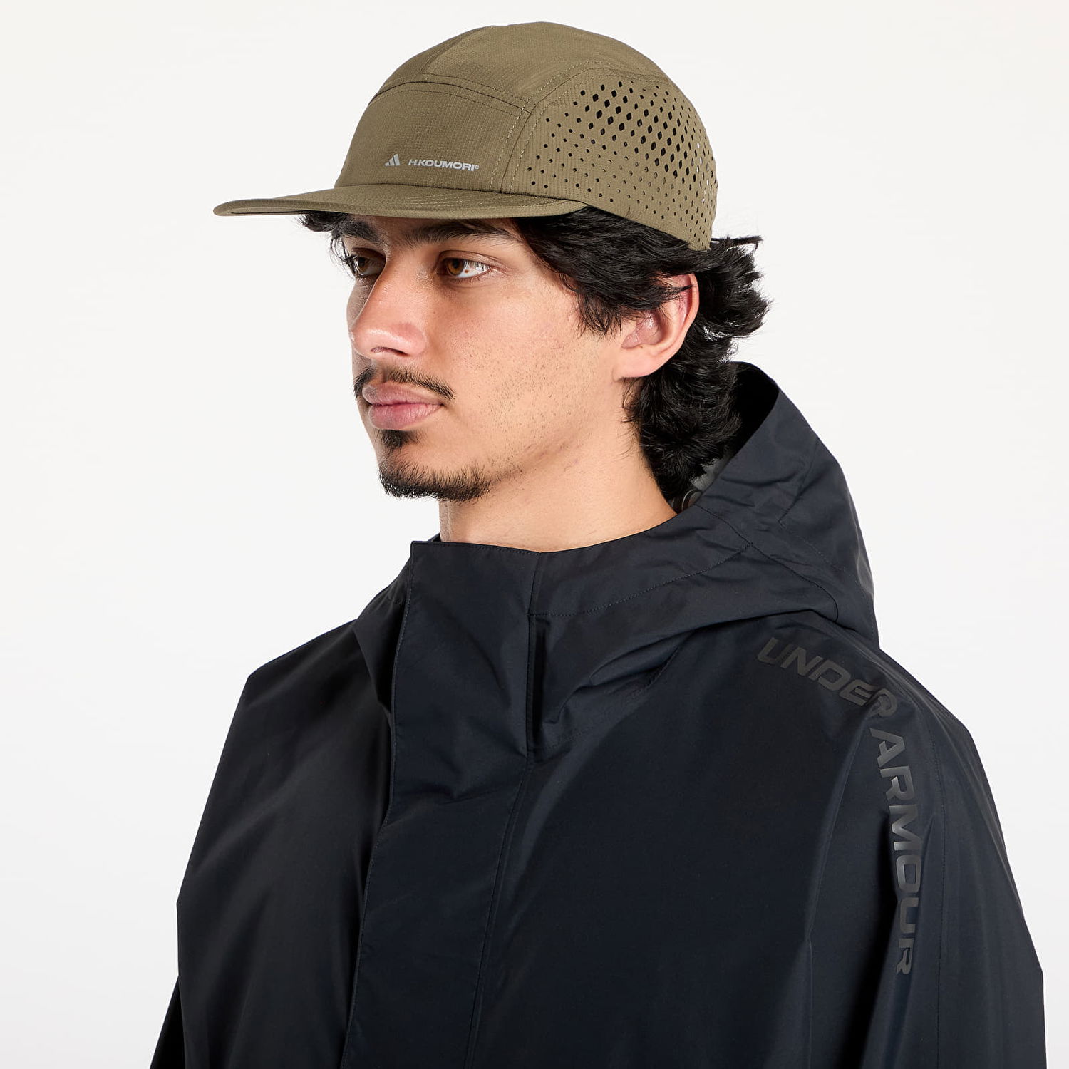 Šiltovka adidas Performance adidas x Hermanos Kuomori Cap Zelené | JN2694, 1