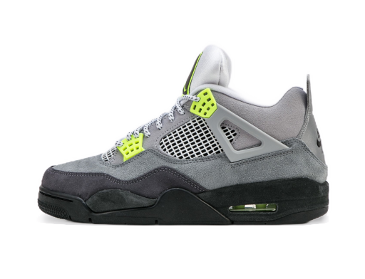 Tenisky a topánky Jordan Air Jordan 4 Retro SE "Neon 95" Šedá | CT5342-007