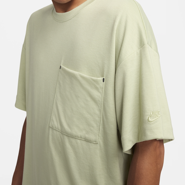 Tričko Nike Sportswear Tech Pack Dri-FIT T-shirt Zelené | FB7392-371, 4
