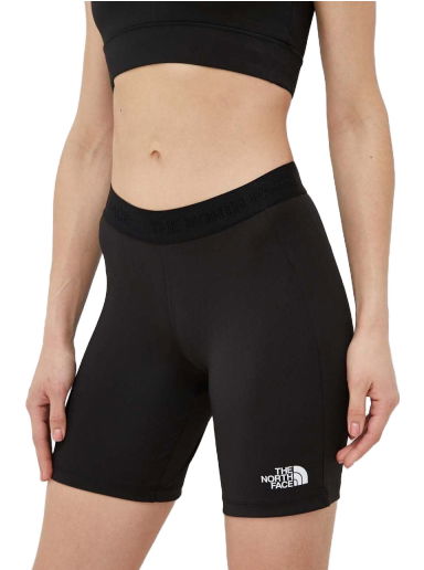 Šortky The North Face Mountain Athletics High Waist Shorts Čierna | NF0A7ZB4JK31