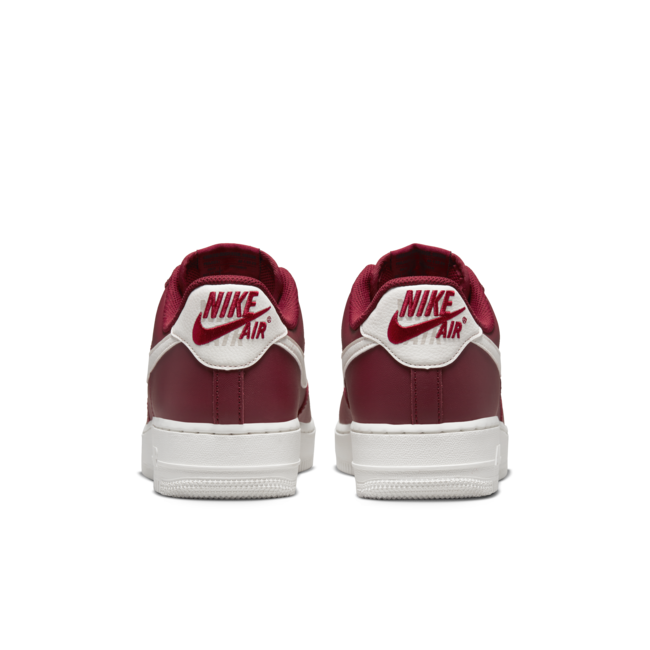 Tenisky a topánky Nike Air Force 1 '07 Premium Vínová | DQ7664-600, 1