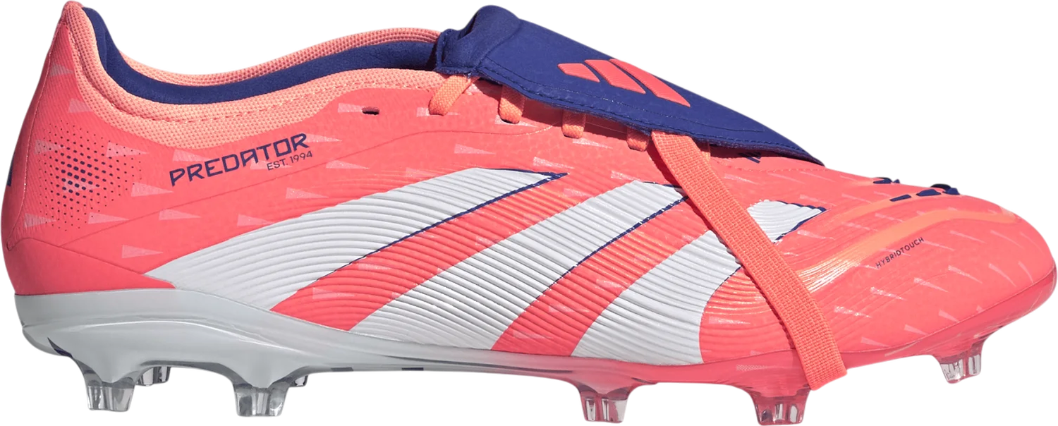 Tenisky a topánky adidas Performance Predator Pro Fold-Over Tongue FG Football Boots Rôznofarebný | js4073, 0