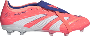 Tenisky a topánky adidas Performance Predator Pro Fold-Over Tongue FG Football Boots Rôznofarebný | js4073, 0