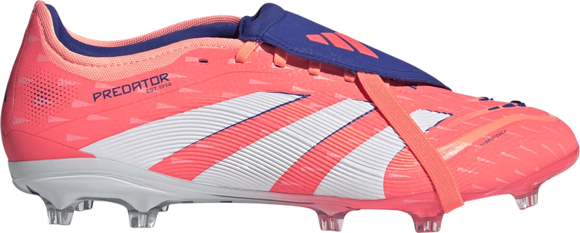 Tenisky a topánky adidas Performance Predator Pro Fold-Over Tongue FG Football Boots Rôznofarebný | js4073
