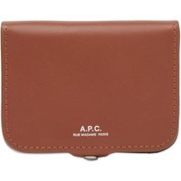 Peňaženka A.P.C. Pokémon x Josh Wallet Hnedá | PXAWV-H63562-CAD, 1