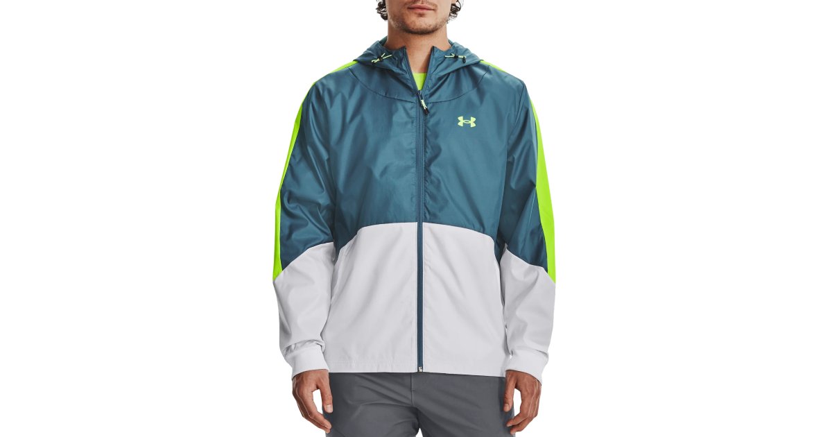 Vetrovka Under Armour Legacy Windbreaker Rôznofarebný | 1373821-414, 1