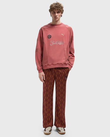 Nohavice Puma KIDSUPER All-Over Graphic Print Side Stripe Track Pants Rôznofarebný | 632375-96, 2