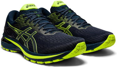 Tenisky a topánky Asics GT-2000 9 LITE-SHOW Navy | 1011b147-400, 4