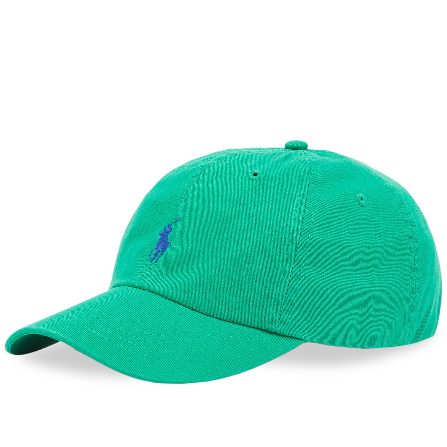 Šiltovka Polo by Ralph Lauren Classic Baseball Cap Billard Green Zelené | 710667709081, 0