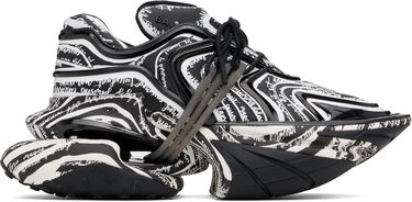 Tenisky a topánky Balmain Balmain Unicorn Wave Čierna | EM1VI362KRCT, 0