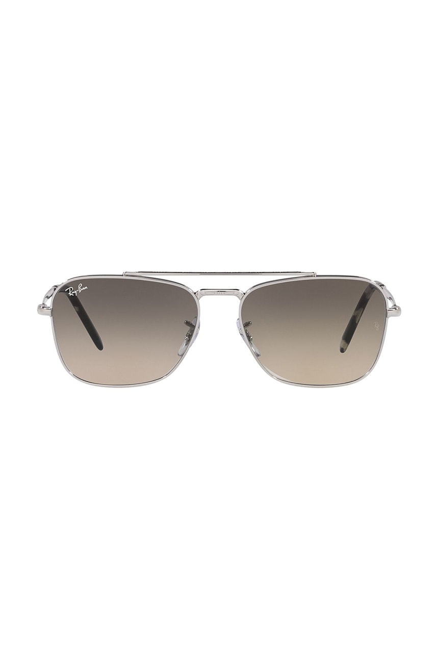 Slnečné okuliare Ray-Ban NEW CARAVAN Sunglasses Metalická | 0RB3636.003/3258, 0