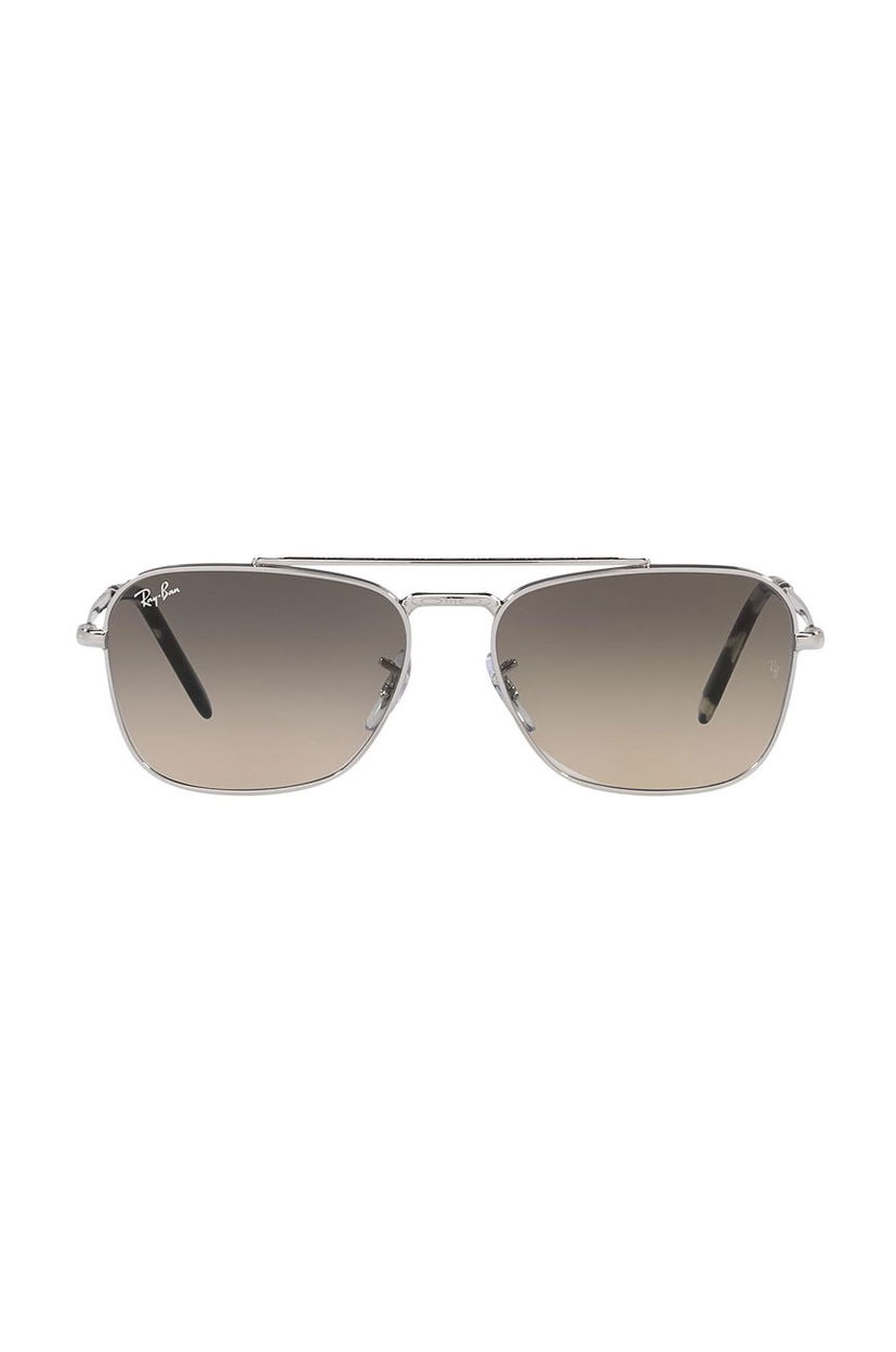 Slnečné okuliare Ray-Ban NEW CARAVAN Sunglasses Metalická | 0RB3636.003/3258