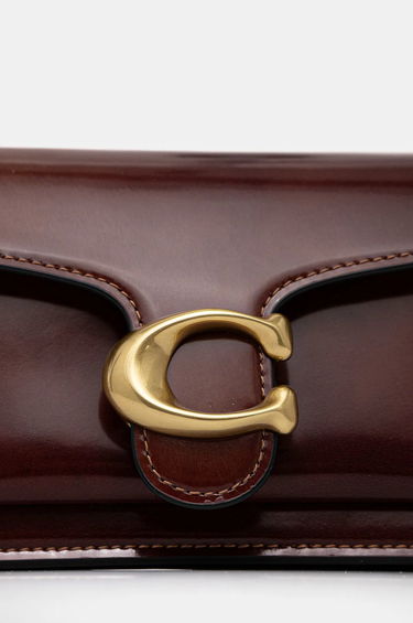 Taška cez rameno Coach Tabby Shoulder Bag Hnedá | CW632, 2