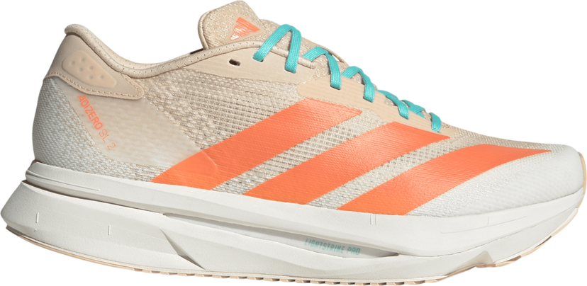 Tenisky a topánky adidas Performance Adizero SL 2 Béžová | jq2799