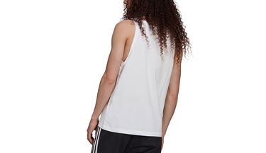Tielko adidas Originals Adicolor Classics Trefoil Tank Top Biela | H06636, 3