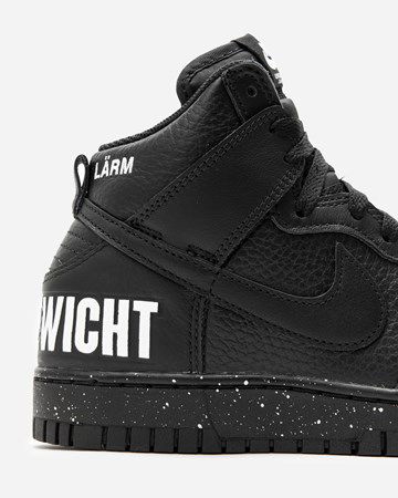 Tenisky a topánky Nike Undercover x Dunk High 1985 "Chaos" Čierna | DQ4121 001, 2