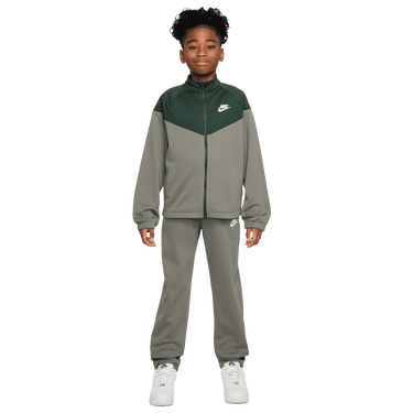 Súprava Nike K NSW DF TRACKSUIT PK FZ Šedá | HQ9315-320, 0